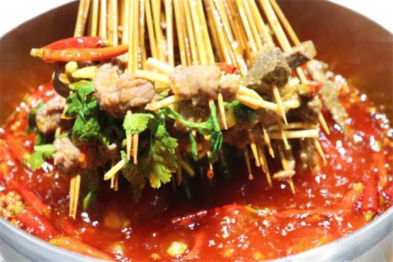 百旺签百味串串香